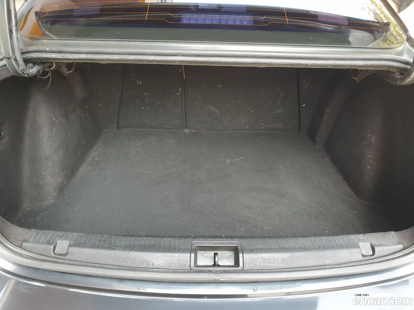 Renault Korea (Samsung) SM3 2012 — 18