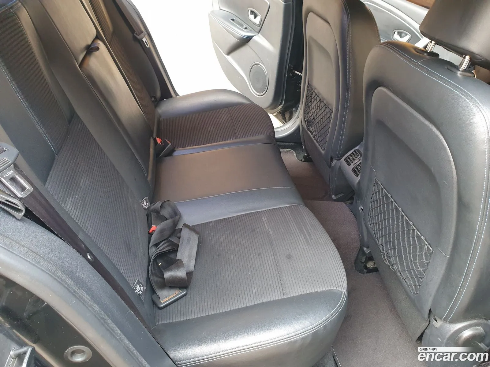 Renault Korea (Samsung) SM3 2012 — 13