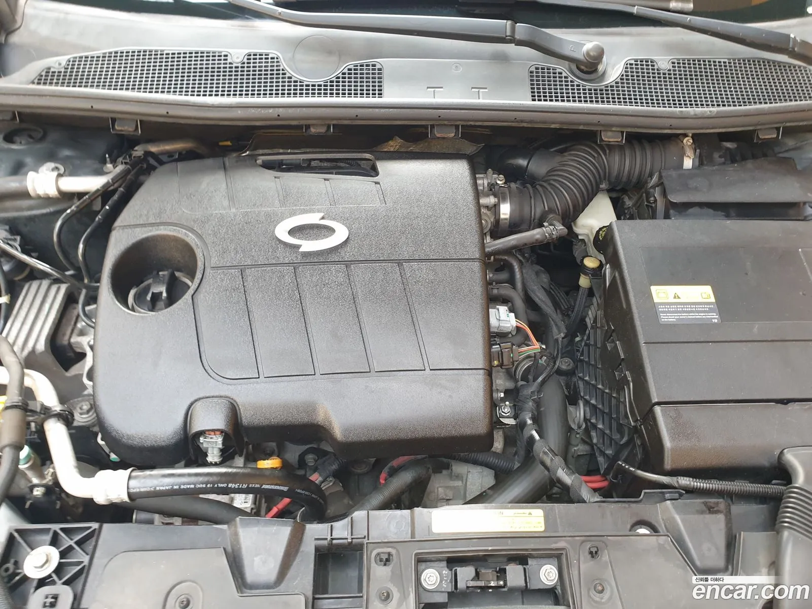Renault Korea (Samsung) SM3 2012 — 5