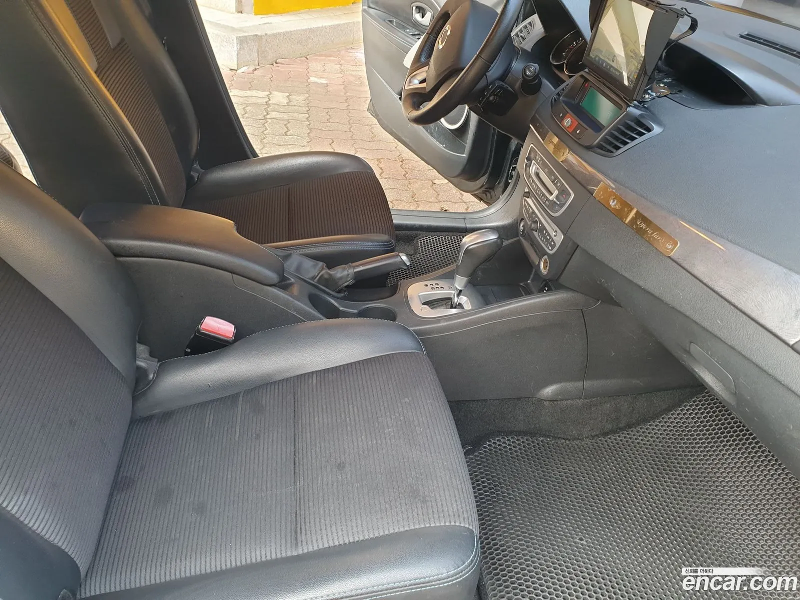 Renault Korea (Samsung) SM3 2012 — 12