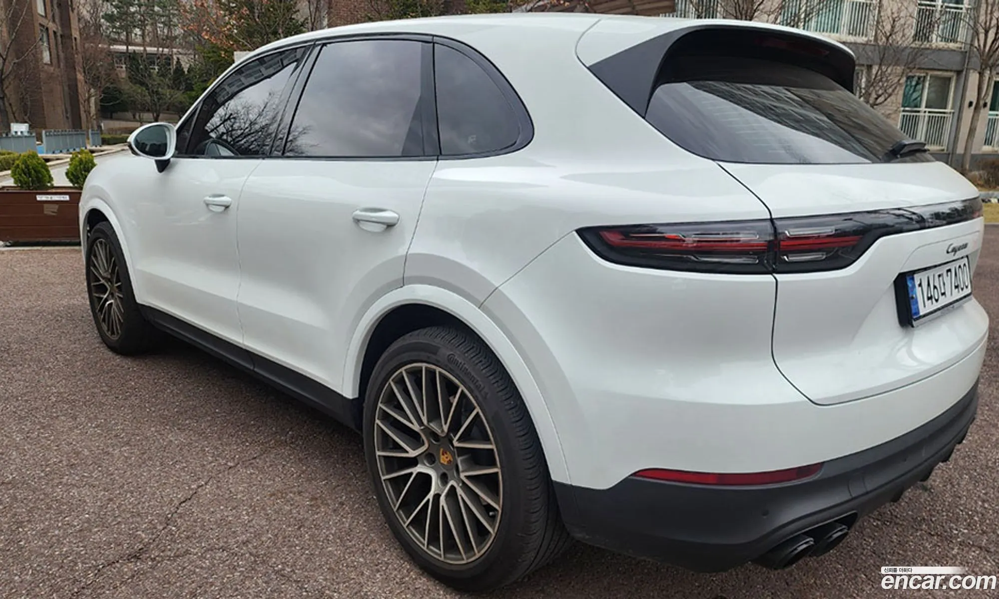 Porsche Cayenne 2023 — 9