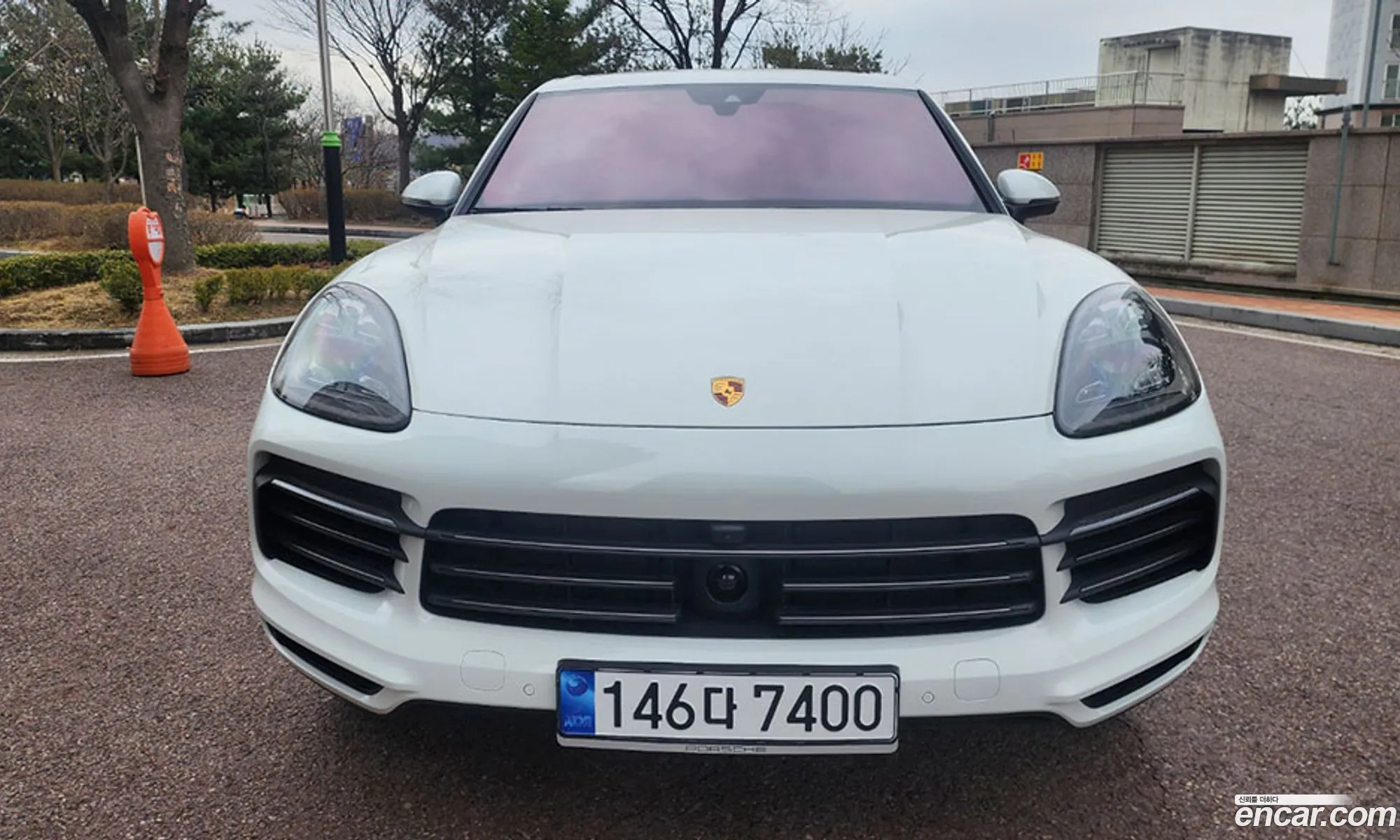 Porsche Cayenne 2023 — 20