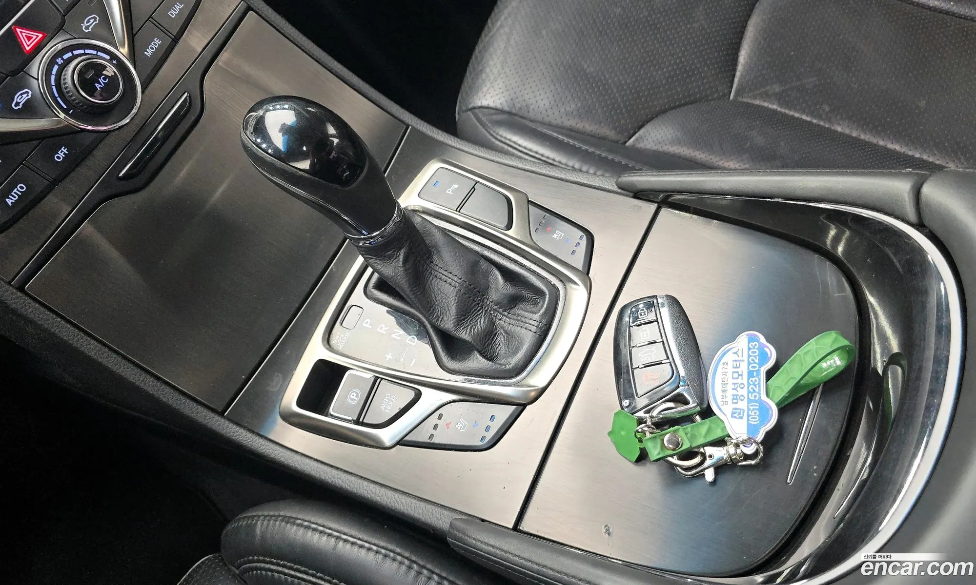 Hyundai Grandeur HG Hybrid 2014 — 7