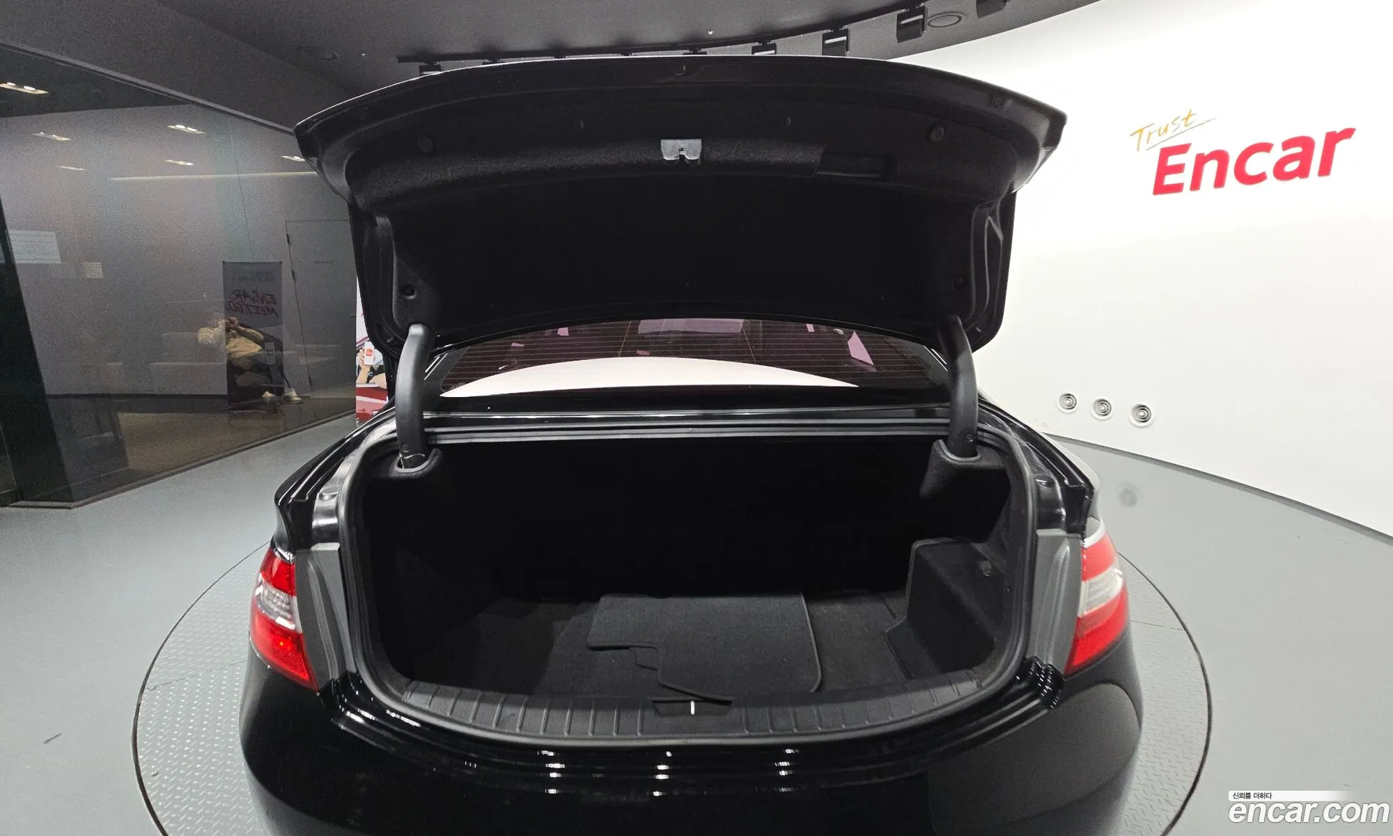 Hyundai Grandeur HG Hybrid 2014 — 5