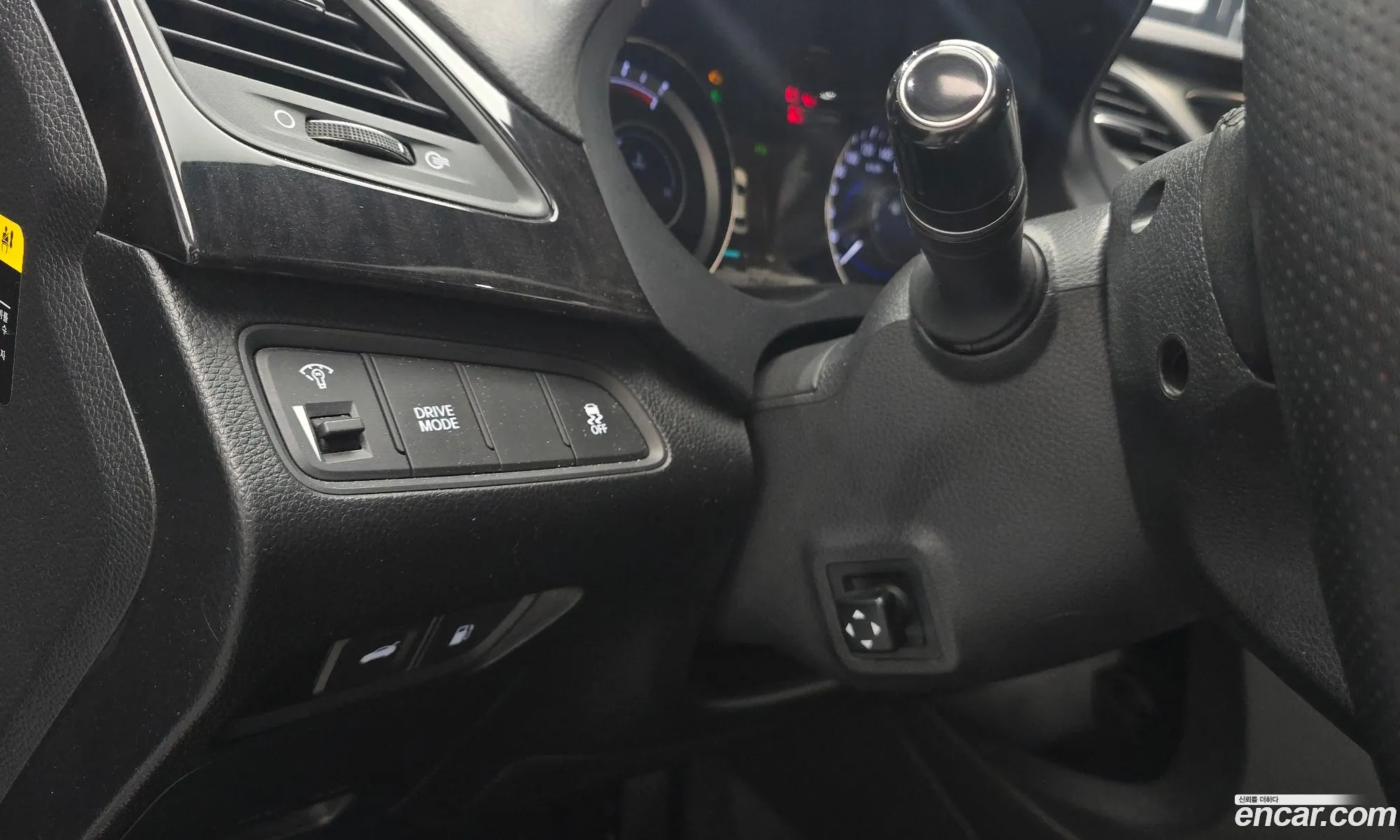 Hyundai Grandeur HG Hybrid 2014 — 4