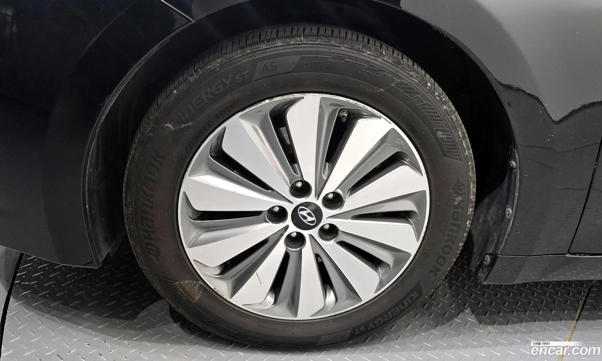 Hyundai Grandeur HG Hybrid 2014 — 12