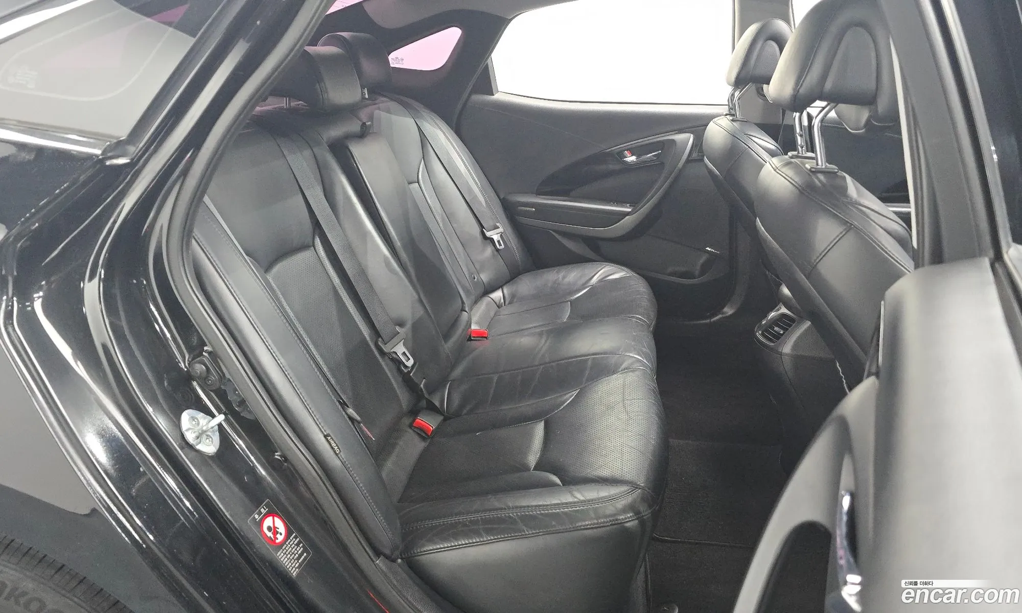 Hyundai Grandeur HG Hybrid 2014 — 15