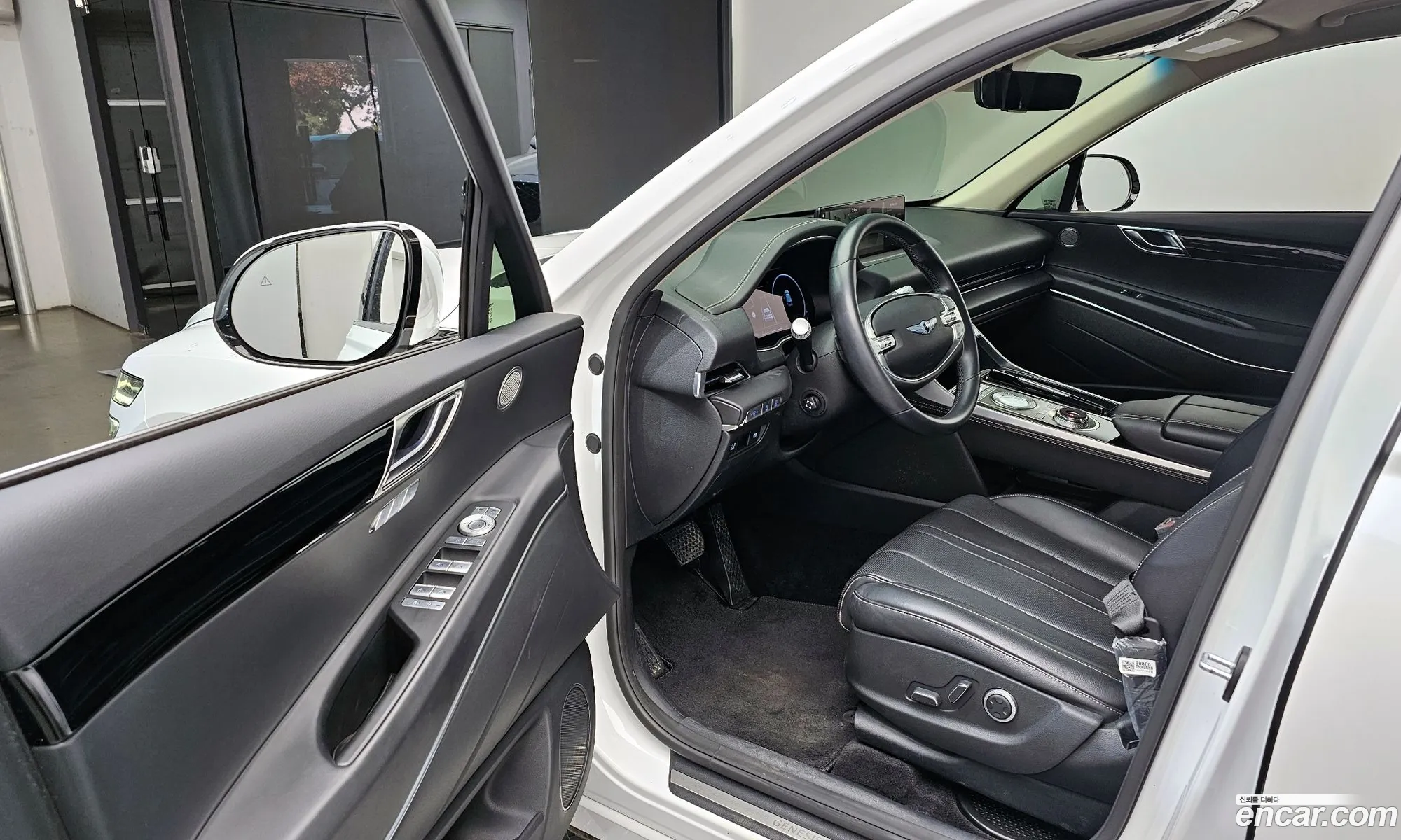 Genesis GV80 2021 — 9