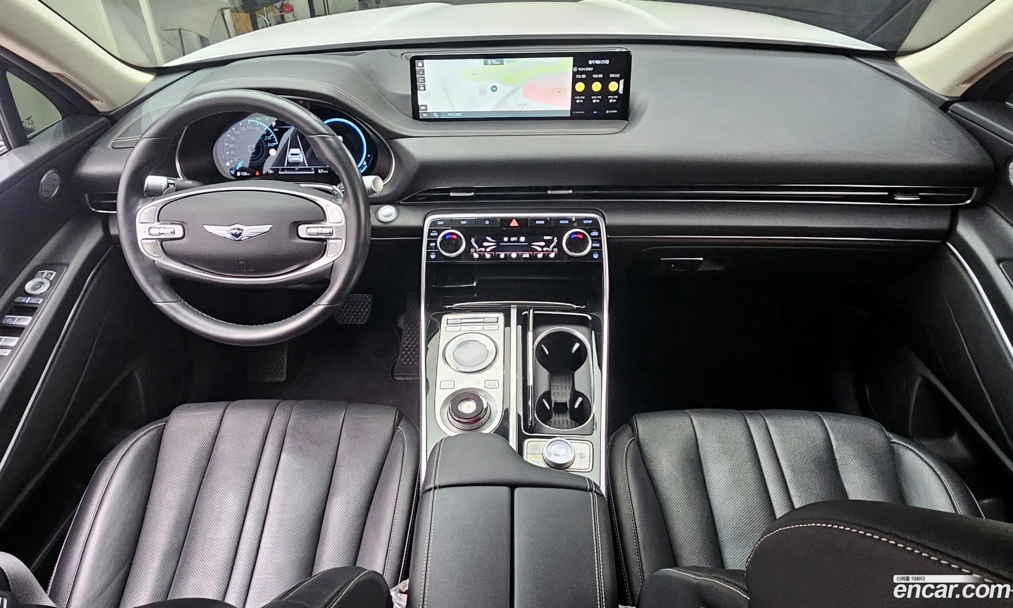 Genesis GV80 2021 — 7