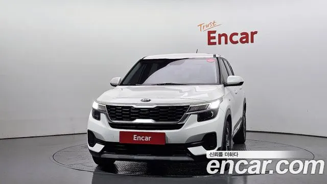 Kia Seltos 2021 — 2