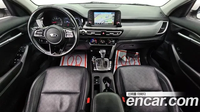 Kia Seltos 2021 — 4