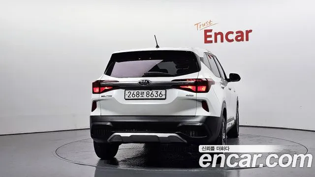 Kia Seltos 2021 — 3
