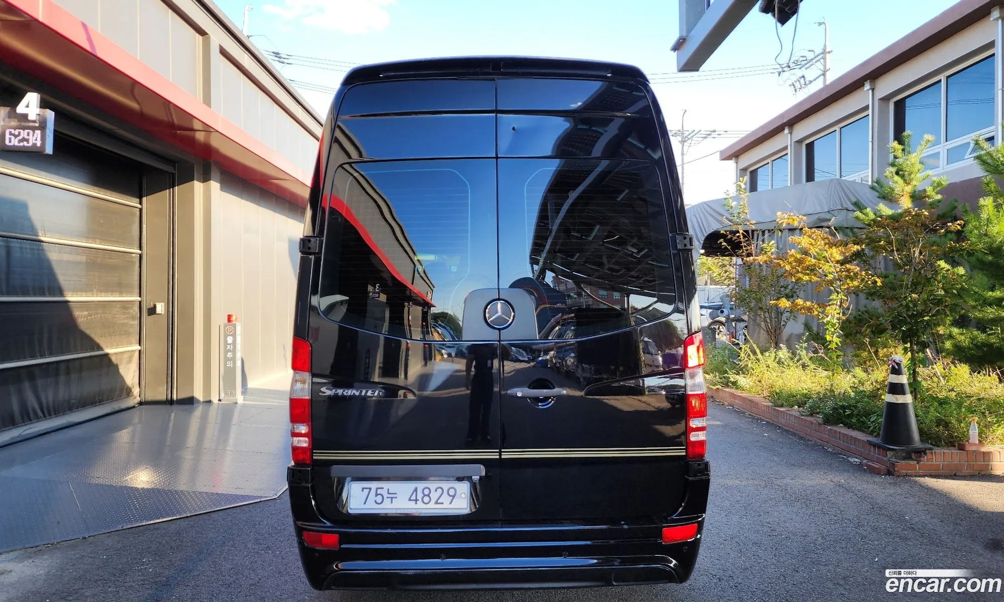 Mercedes-Benz Sprinter 2013 WDB906653DS701347 — 6