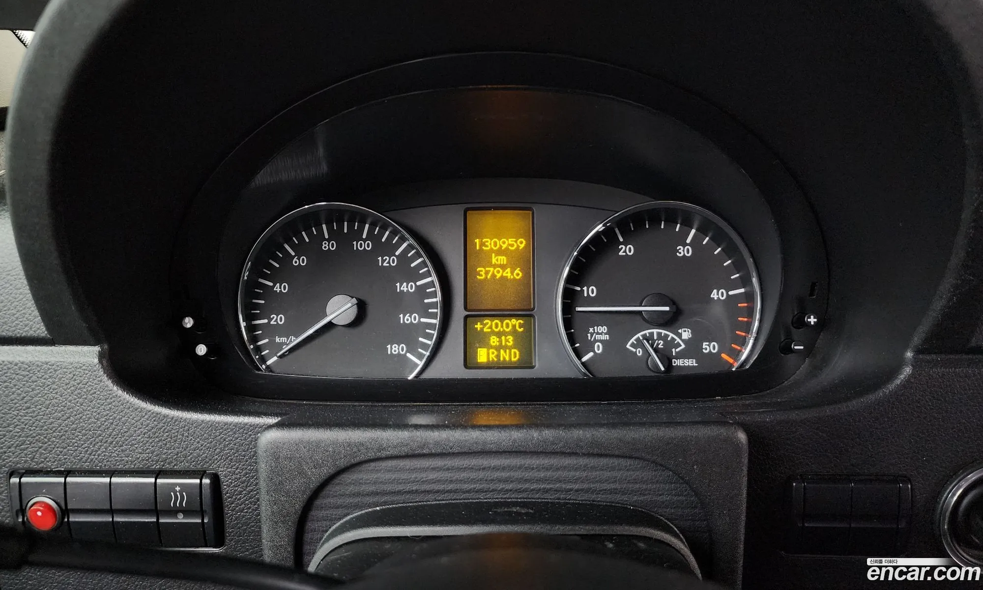 Mercedes-Benz Sprinter 2013 WDB906653DS701347 — 7