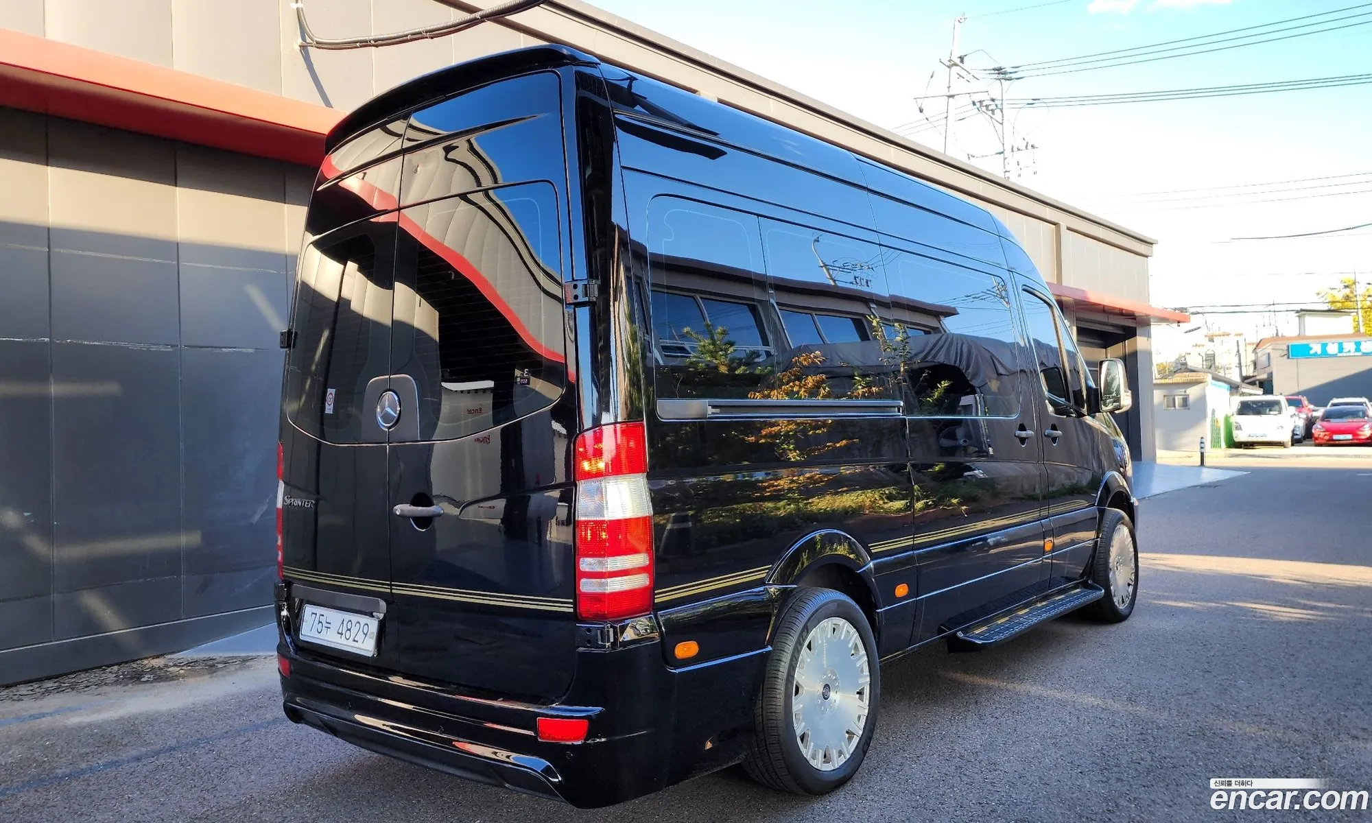 Mercedes-Benz Sprinter 2013 WDB906653DS701347 — 11