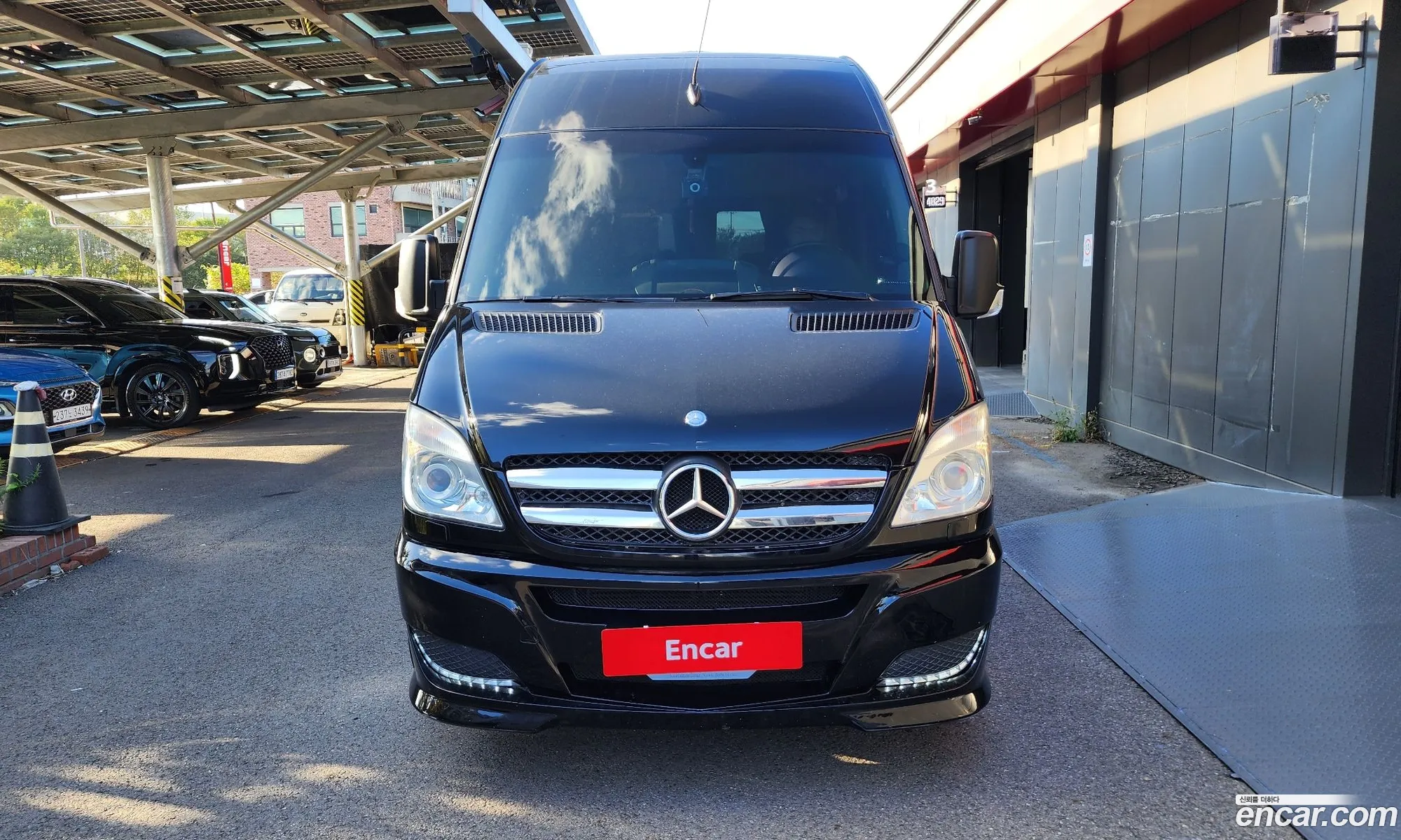 Mercedes-Benz Sprinter 2013 WDB906653DS701347 — 15