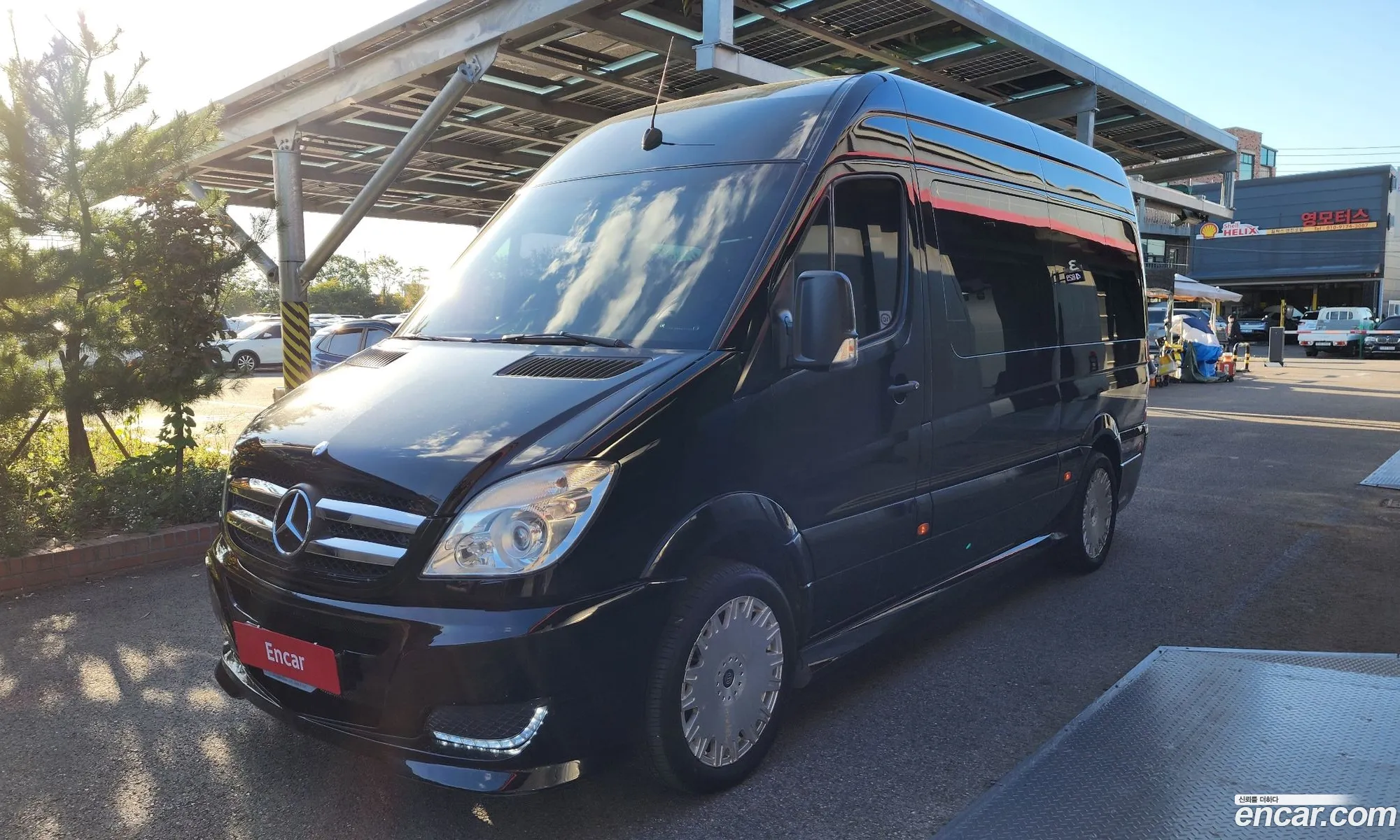 Mercedes-Benz Sprinter 2013 WDB906653DS701347 — 10
