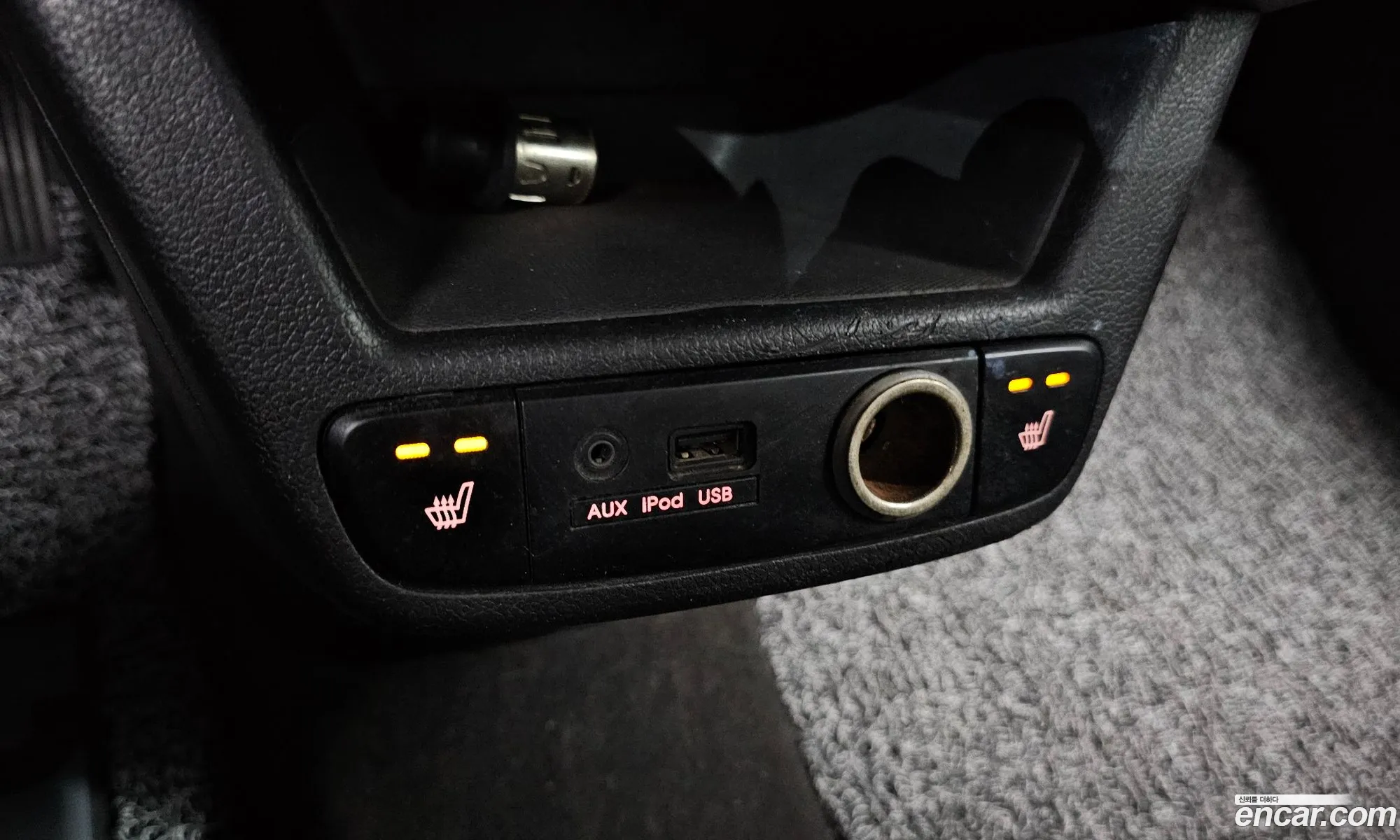 Kia Ray 2013 — 10