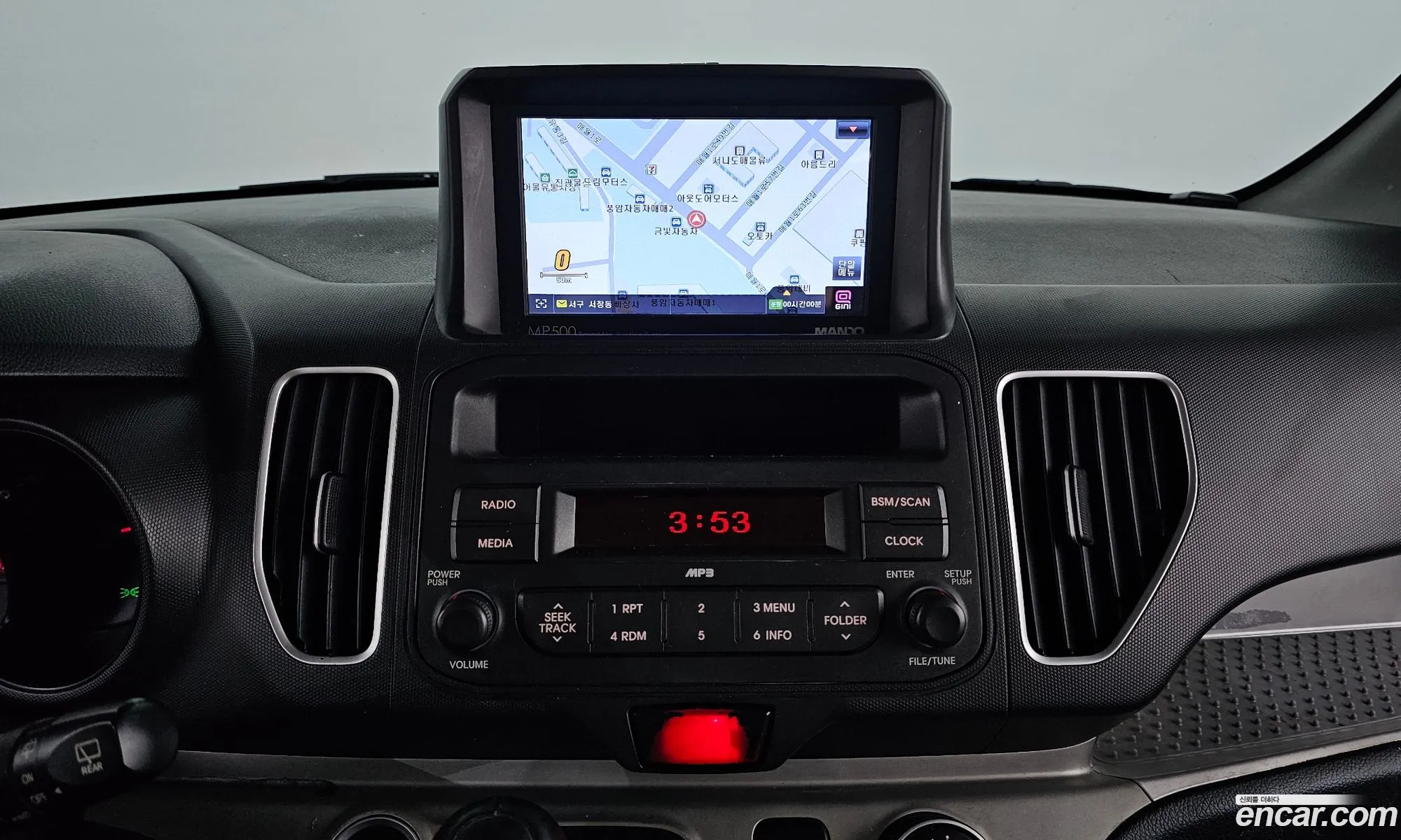 Kia Ray 2013 — 6