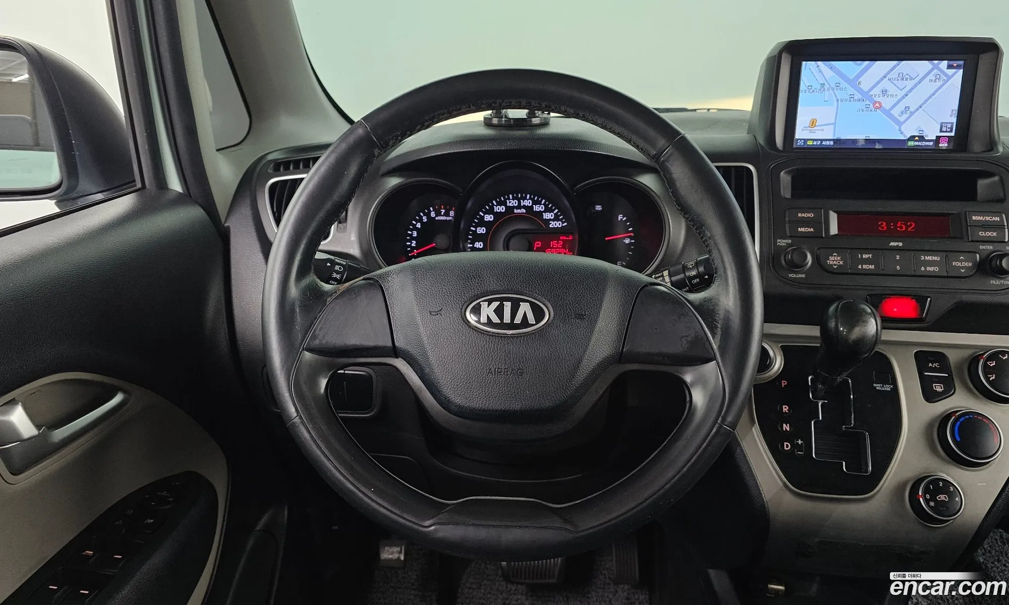 Kia Ray 2013 — 20