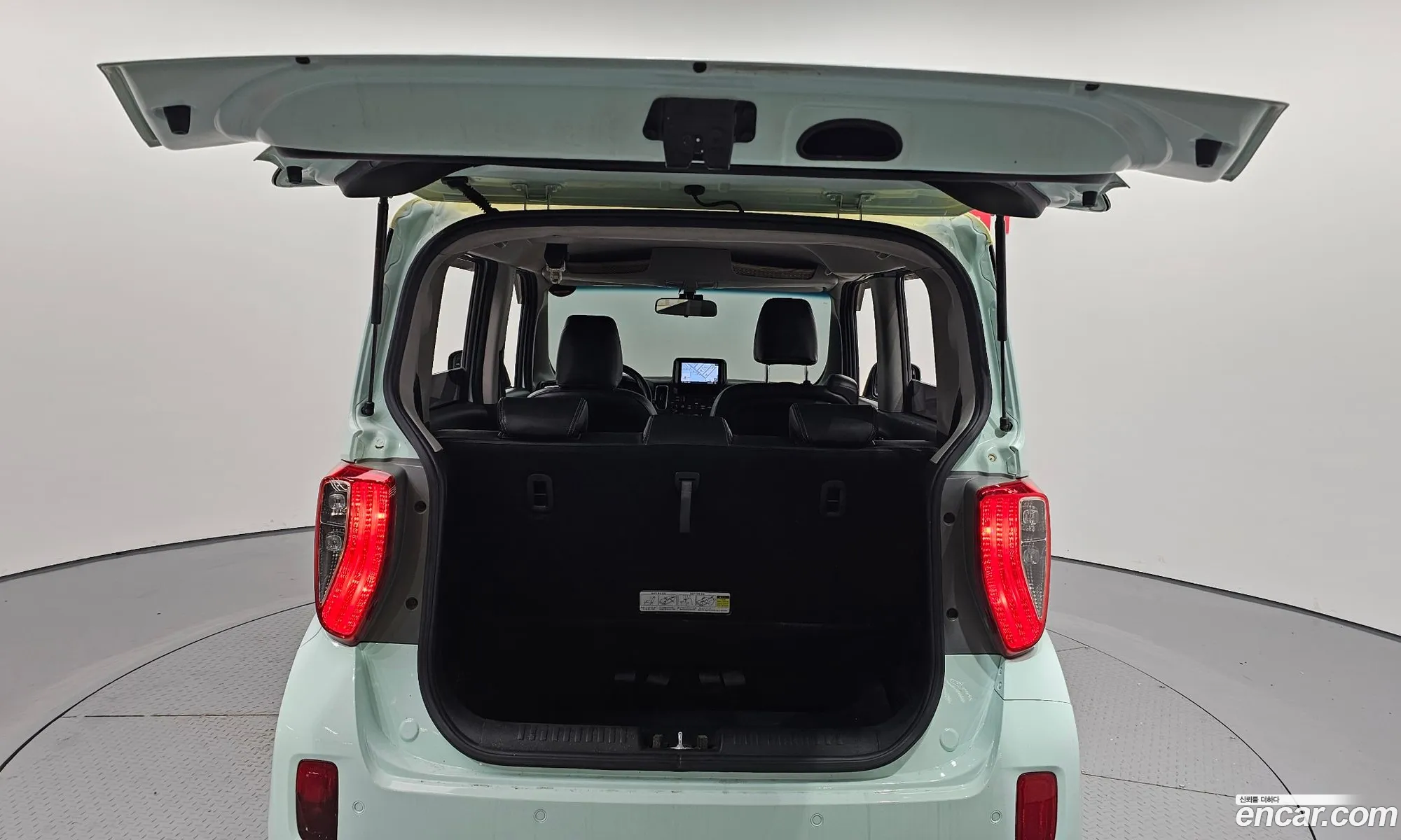Kia Ray 2013 — 2