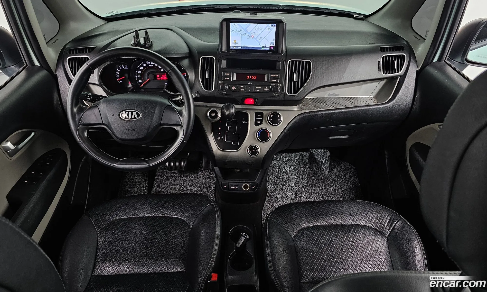 Kia Ray 2013 — 19