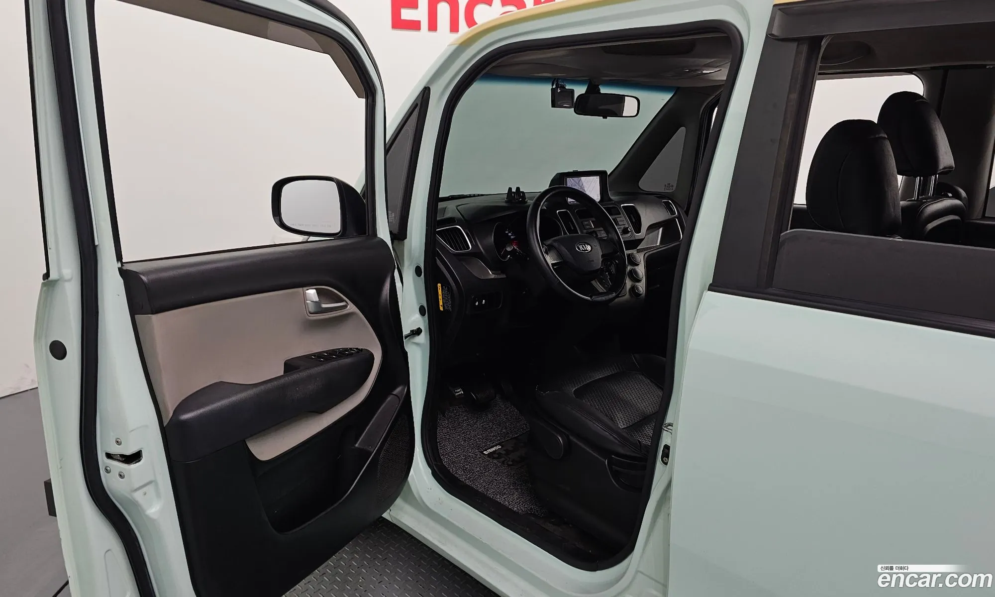 Kia Ray 2013 — 12