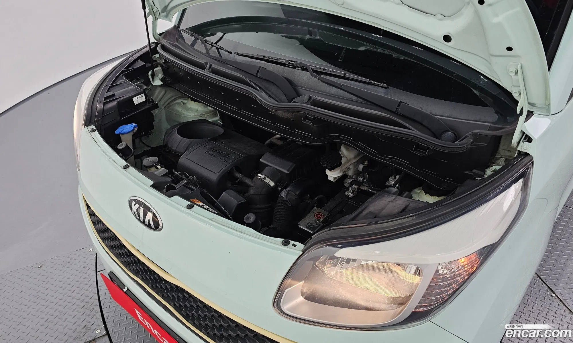 Kia Ray 2013 — 16