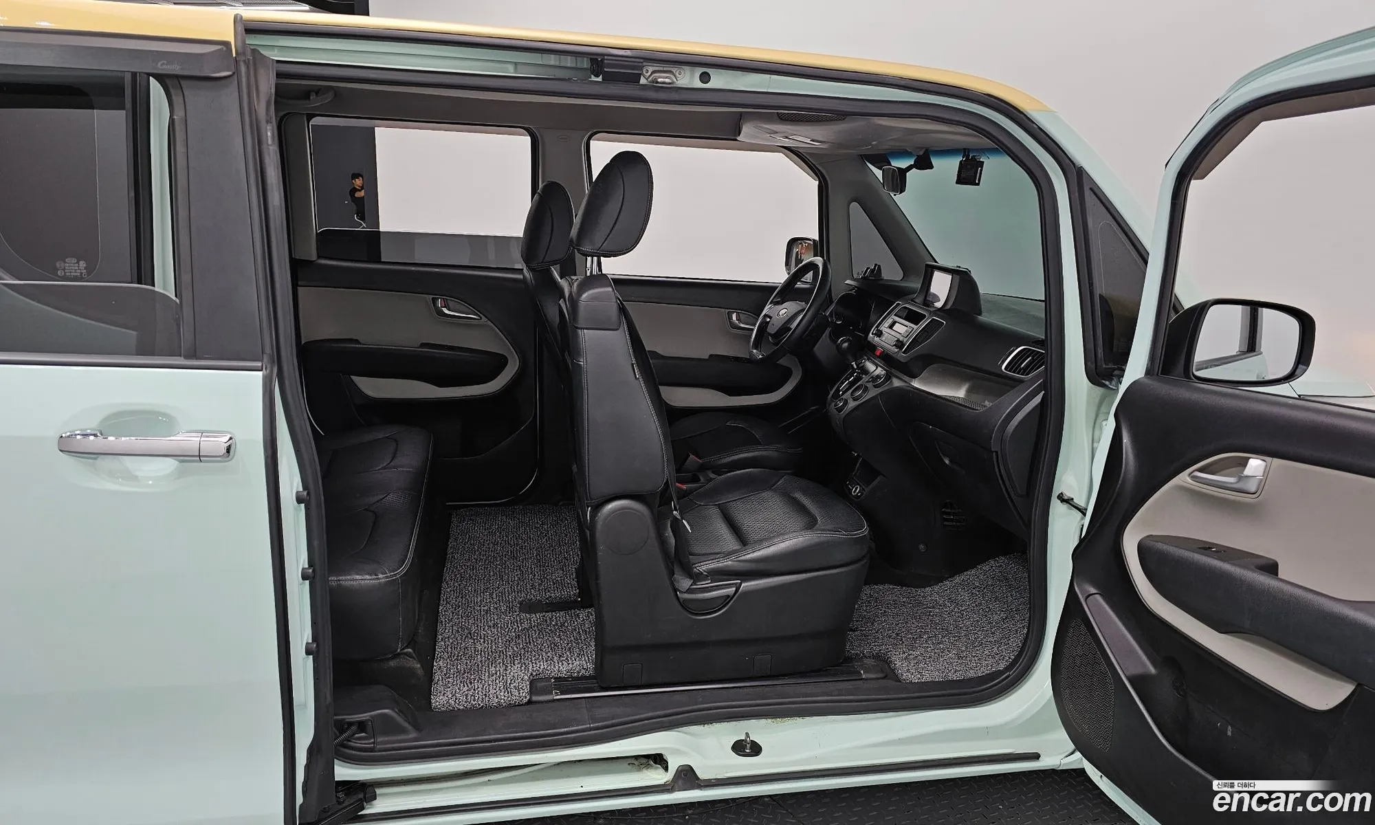 Kia Ray 2013 — 8