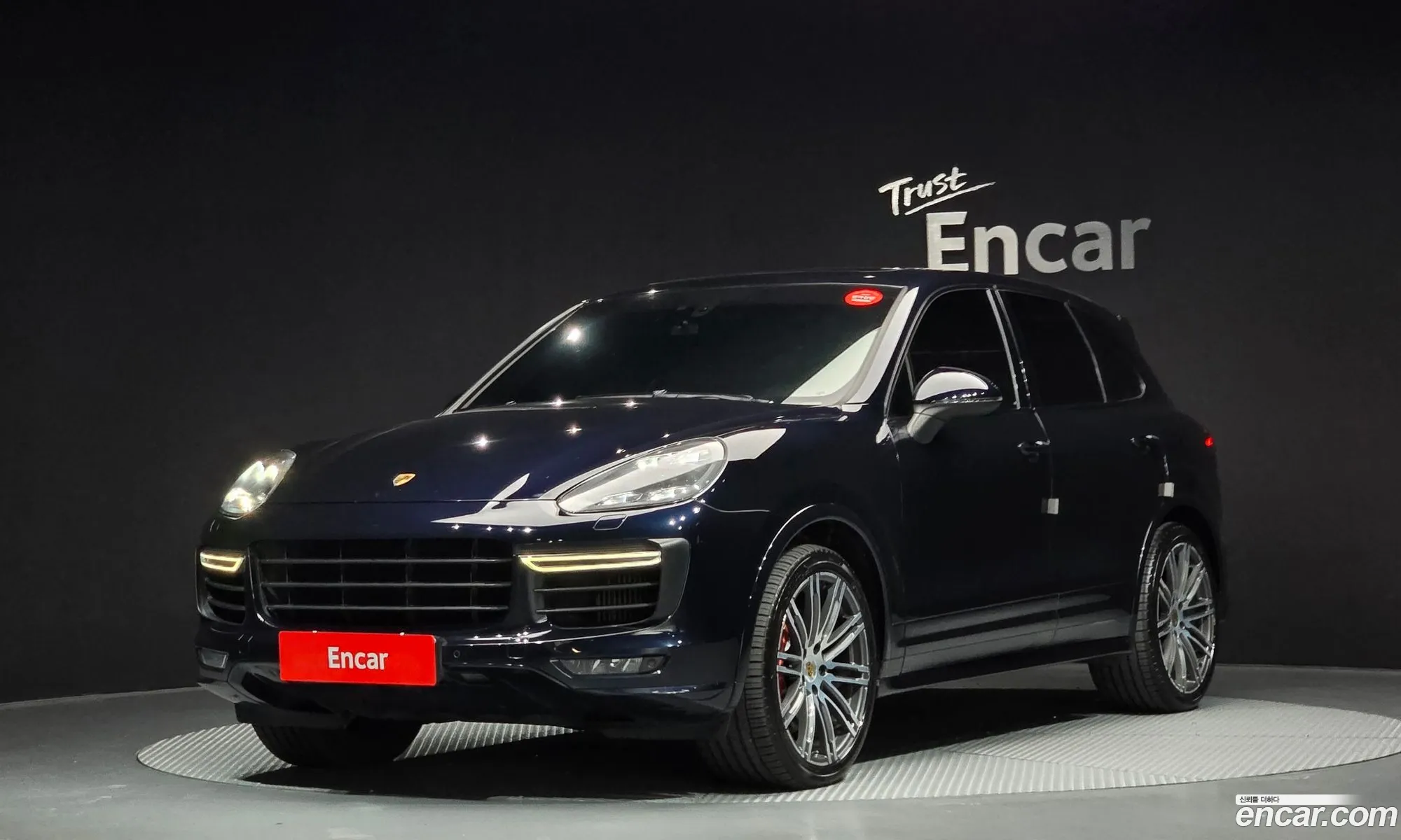 Porsche Cayenne 2015 WP1AD2926GLA70277 — 19