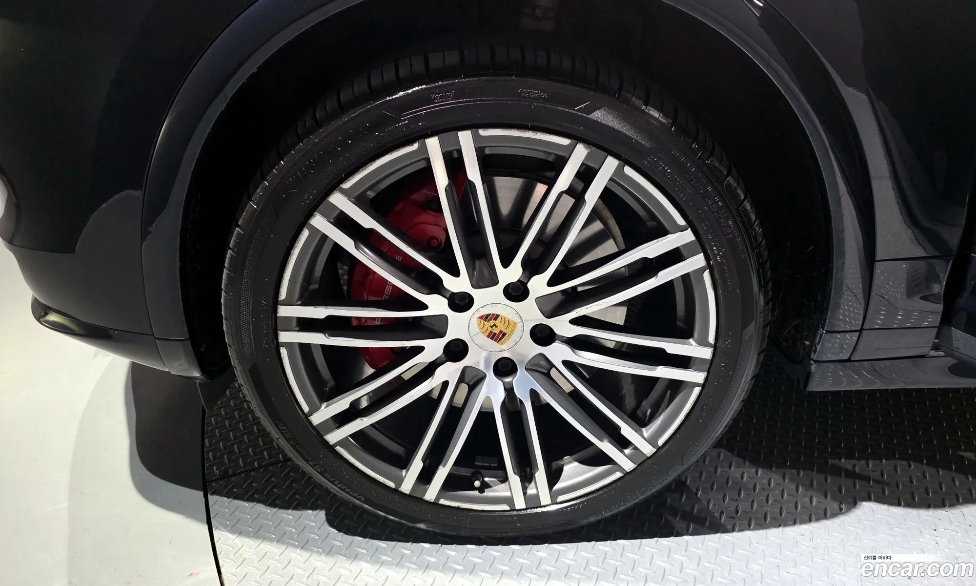 Porsche Cayenne 2015 WP1AD2926GLA70277 — 11
