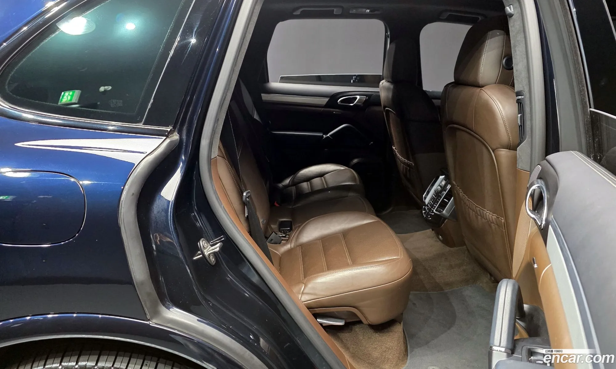 Porsche Cayenne 2015 WP1AD2926GLA70277 — 3