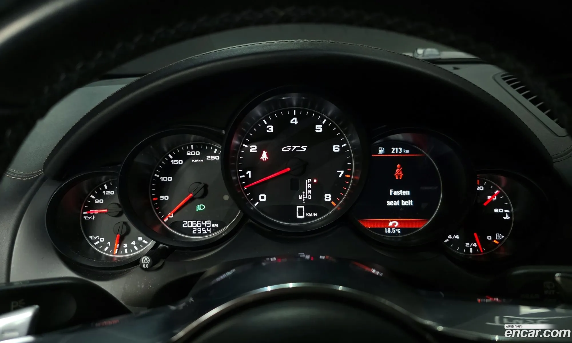 Porsche Cayenne 2015 WP1AD2926GLA70277 — 7