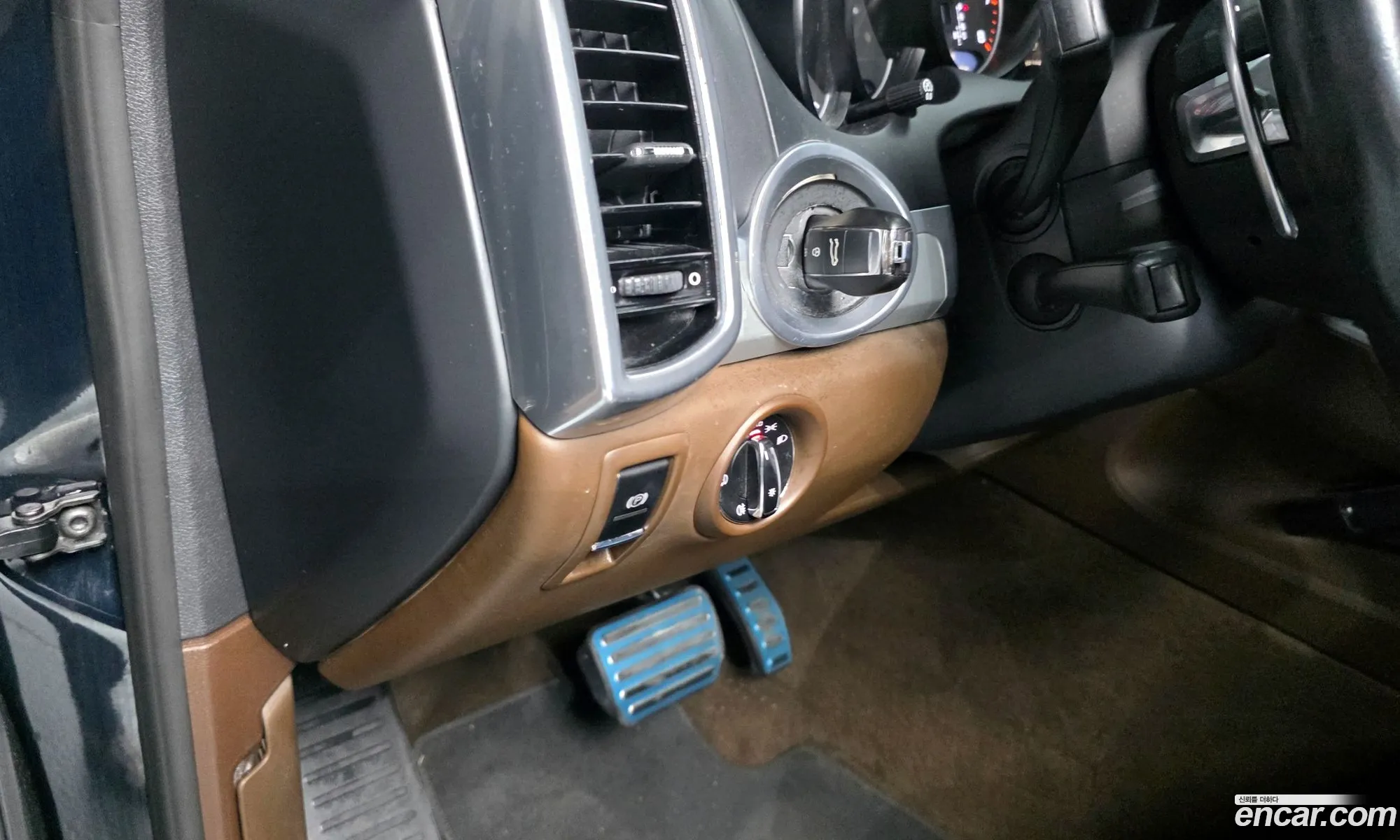 Porsche Cayenne 2015 WP1AD2926GLA70277 — 9