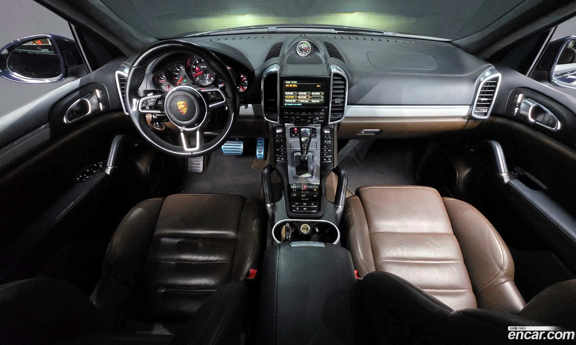 Porsche Cayenne 2015 WP1AD2926GLA70277 — 18