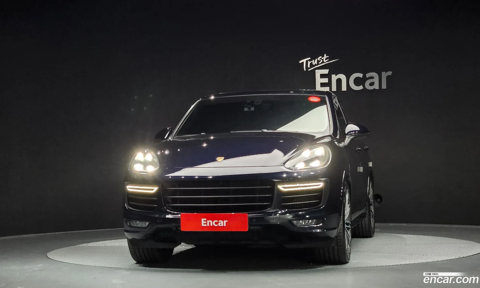 Porsche Cayenne 2015 WP1AD2926GLA70277 — 6