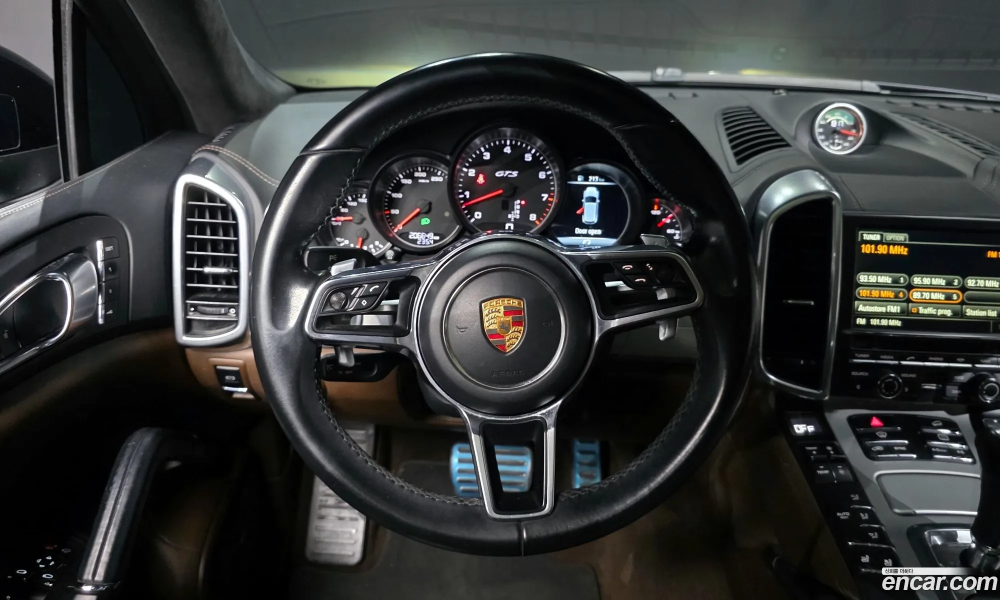 Porsche Cayenne 2015 WP1AD2926GLA70277 — 14