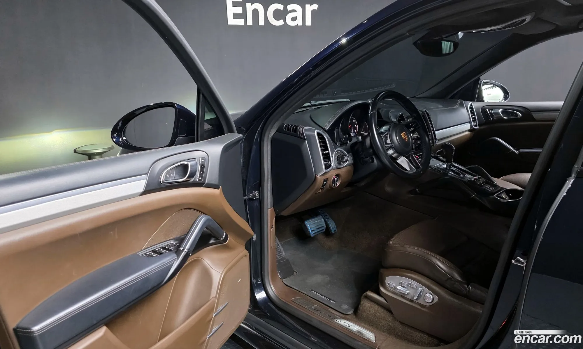 Porsche Cayenne 2015 WP1AD2926GLA70277 — 8