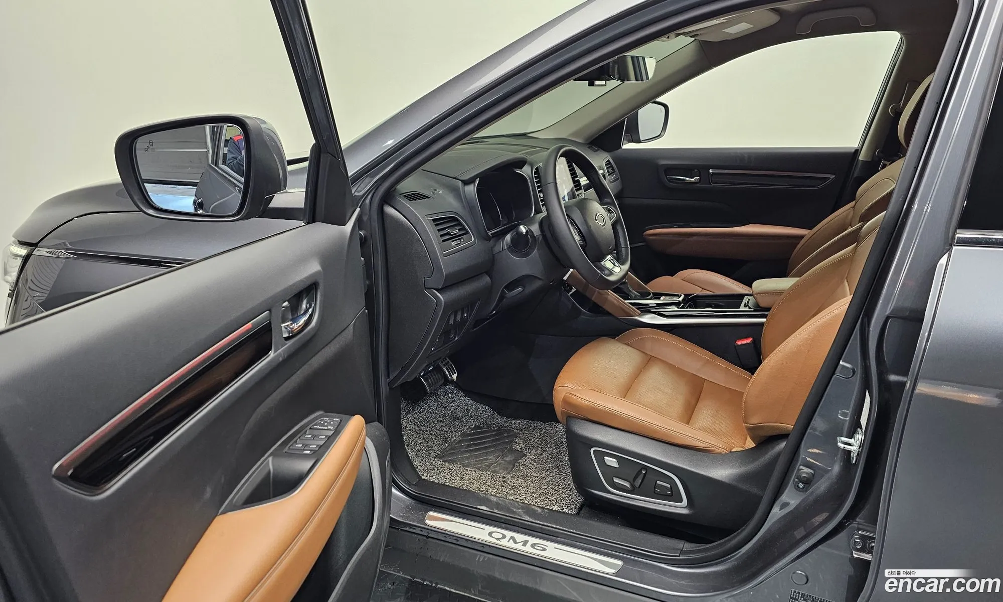 Renault Korea (Samsung) QM6 2023 — 16