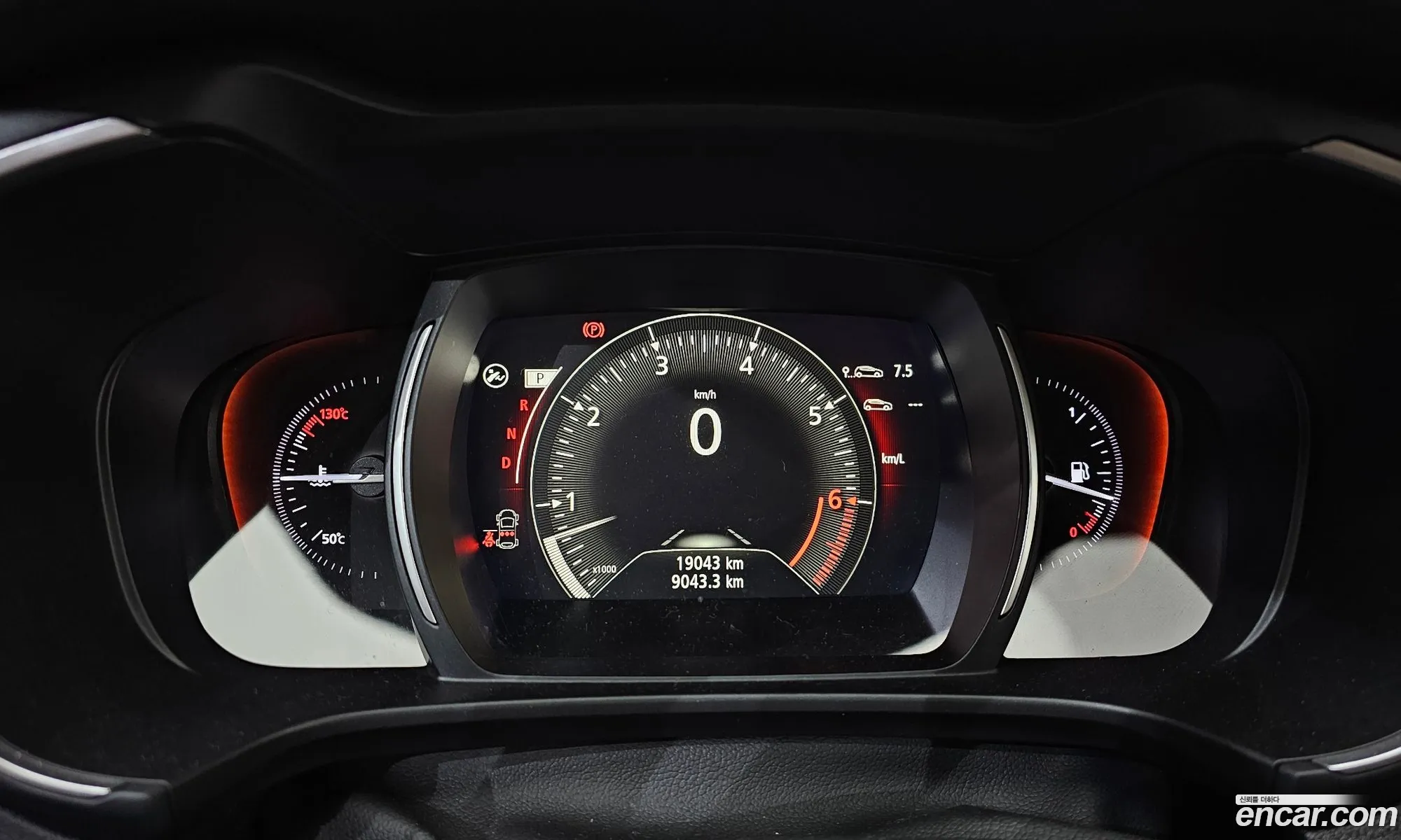 Renault Korea (Samsung) QM6 2023 — 20