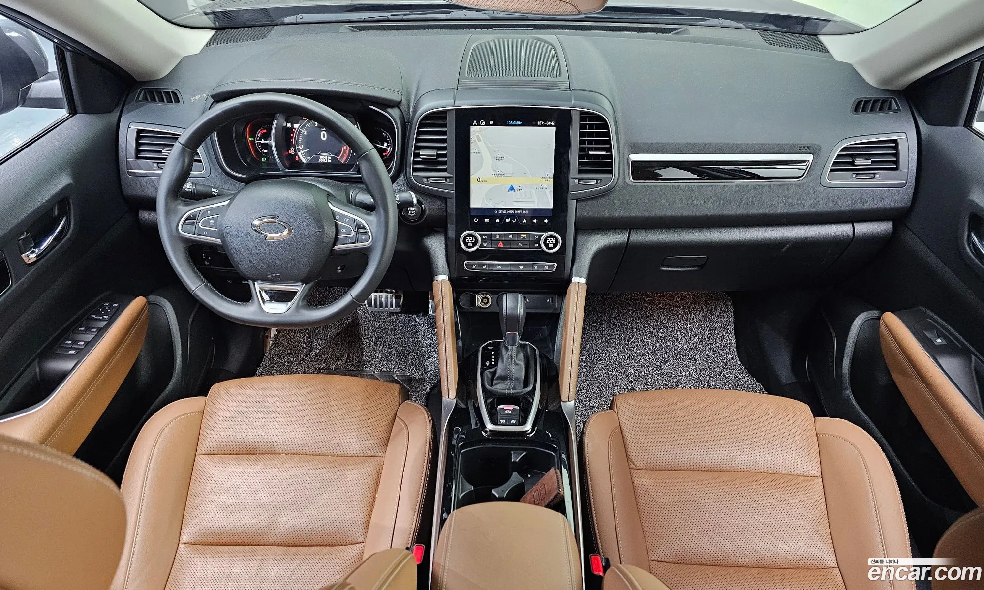 Renault Korea (Samsung) QM6 2023 — 13