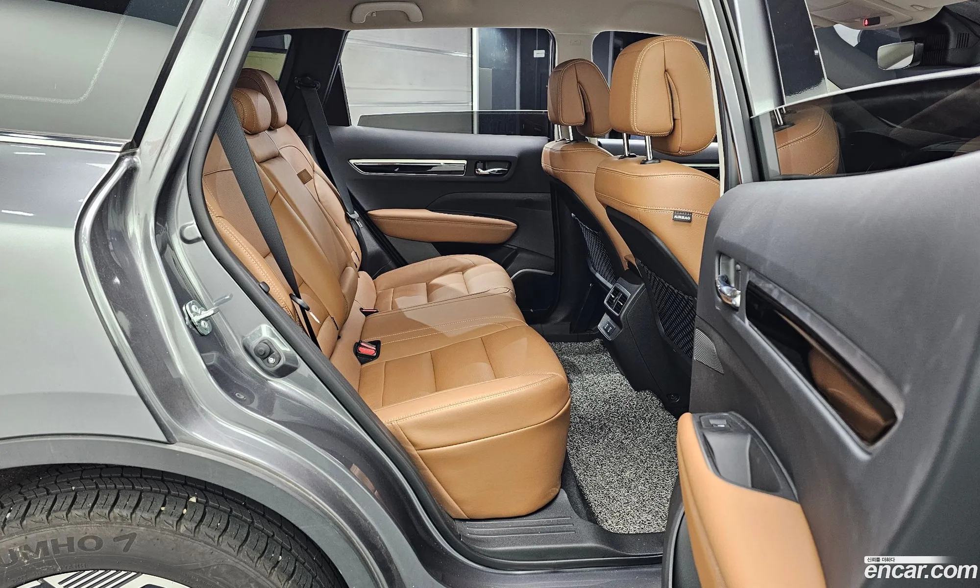 Renault Korea (Samsung) QM6 2023 — 19