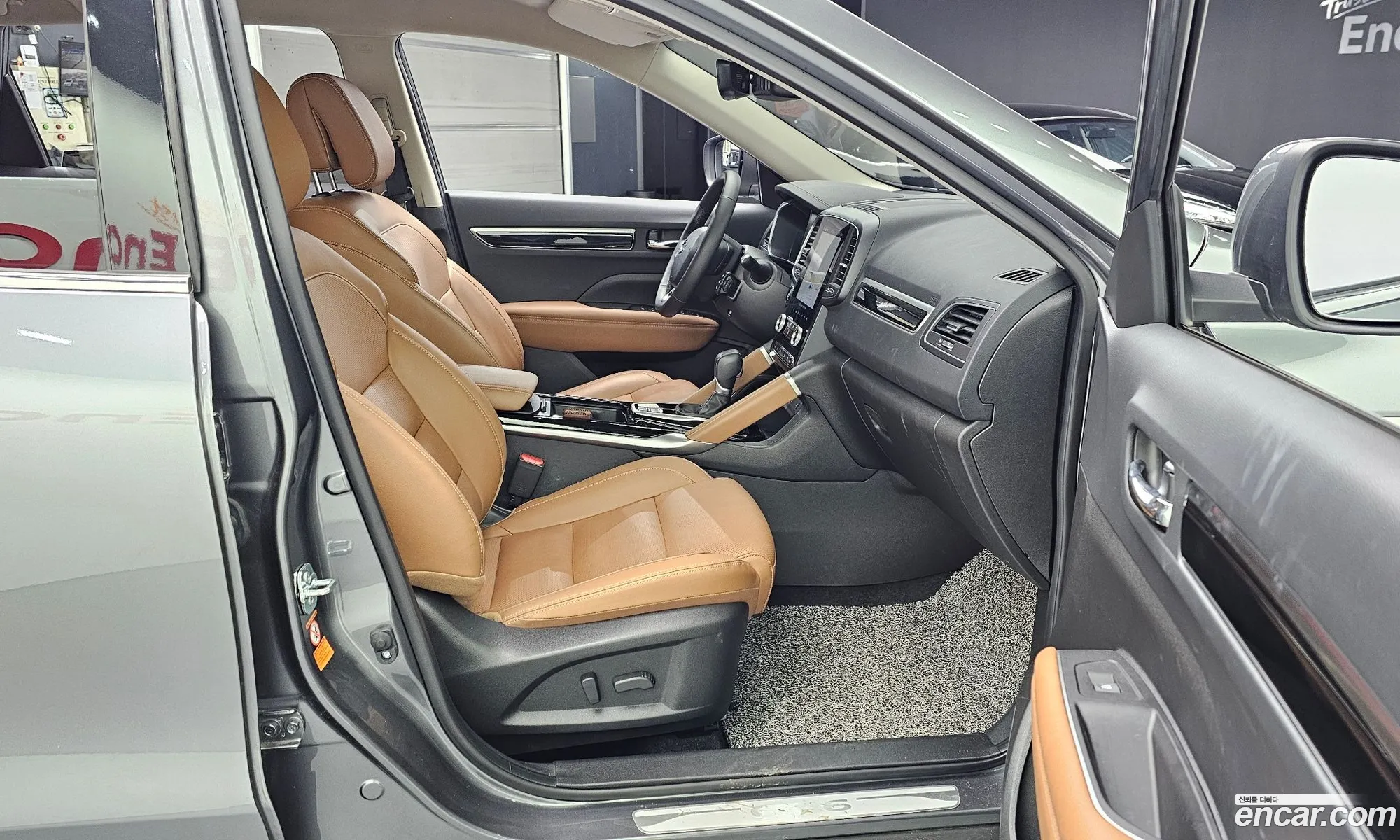 Renault Korea (Samsung) QM6 2023 — 10