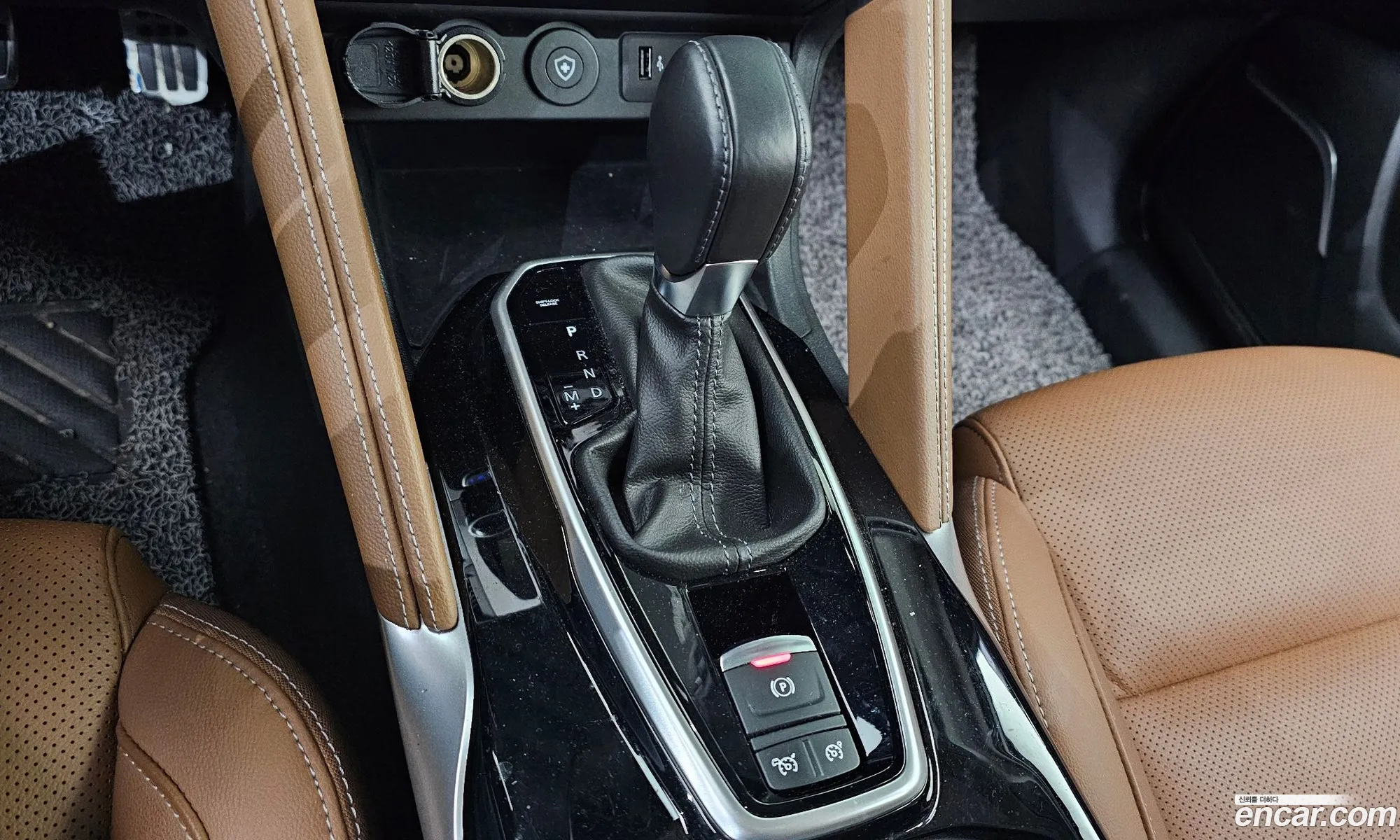 Renault Korea (Samsung) QM6 2023 — 15