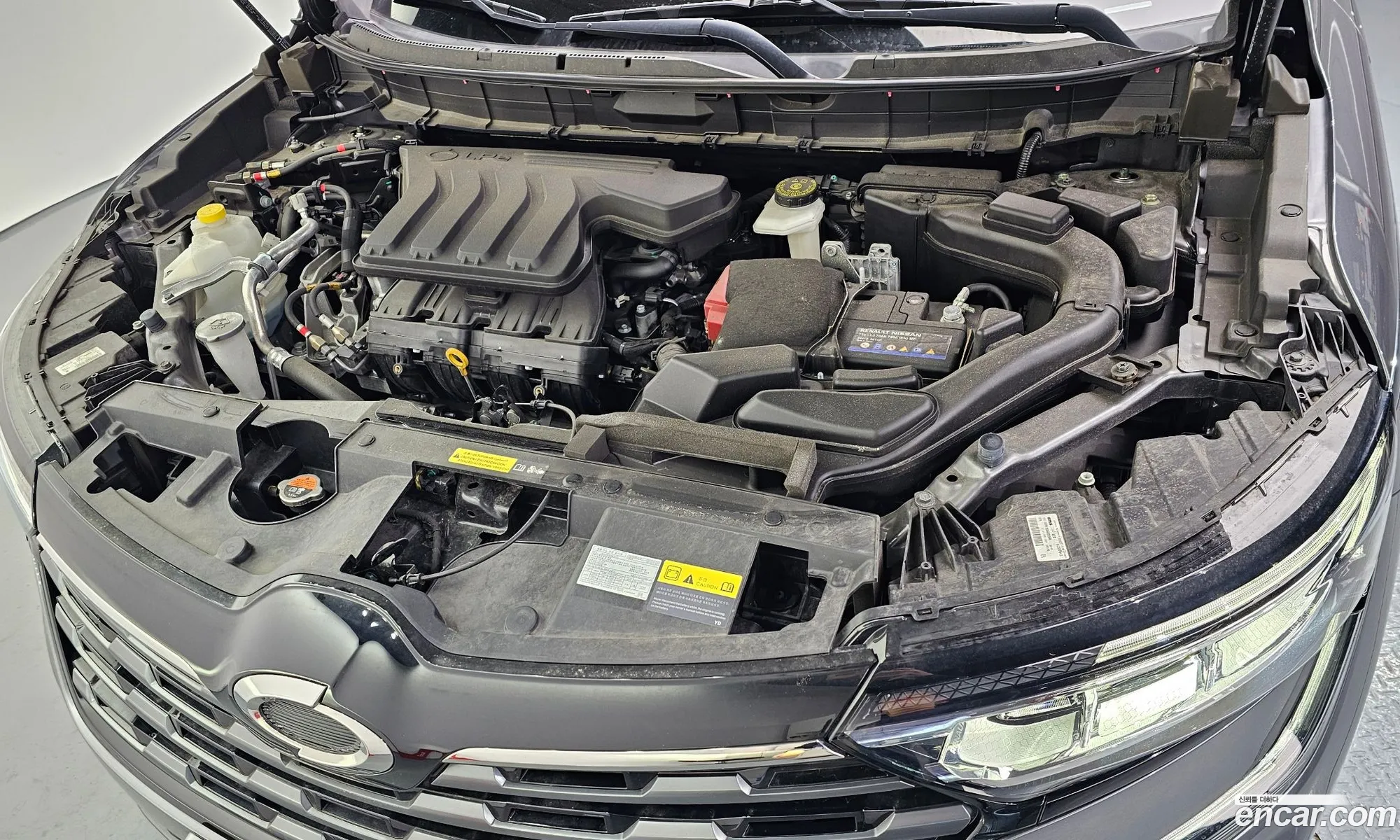 Renault Korea (Samsung) QM6 2023 — 12