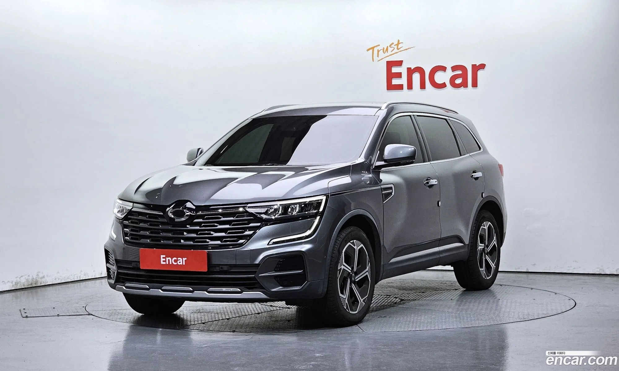 Renault Korea (Samsung) QM6 2023 — 6