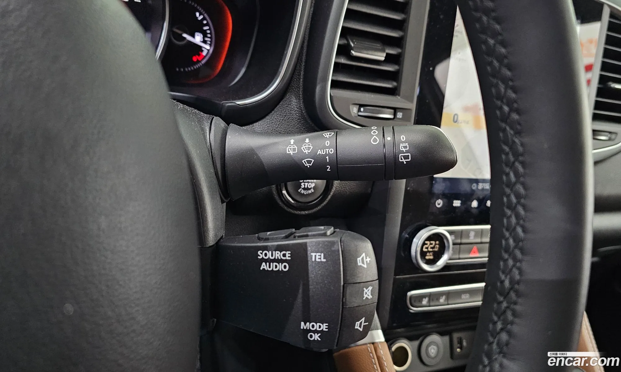 Renault Korea (Samsung) QM6 2023 — 4