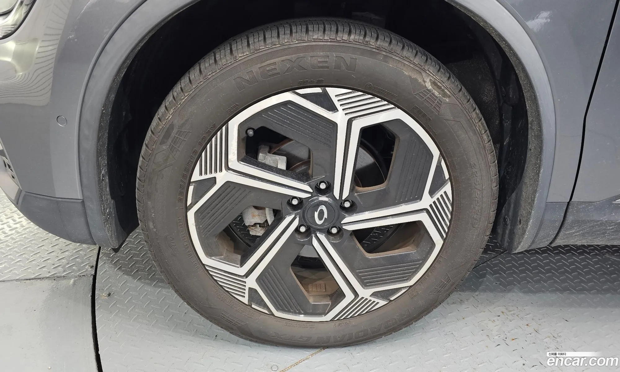 Renault Korea (Samsung) QM6 2023 — 18