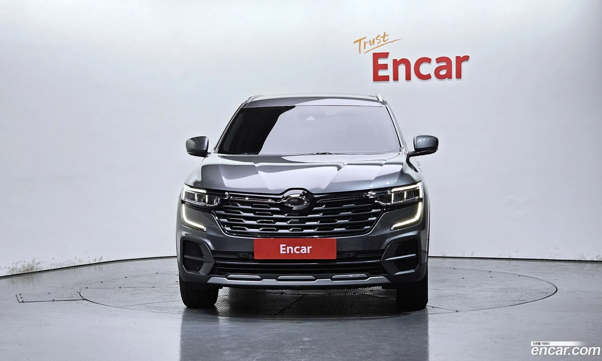 Renault Korea (Samsung) QM6 2023 — 9