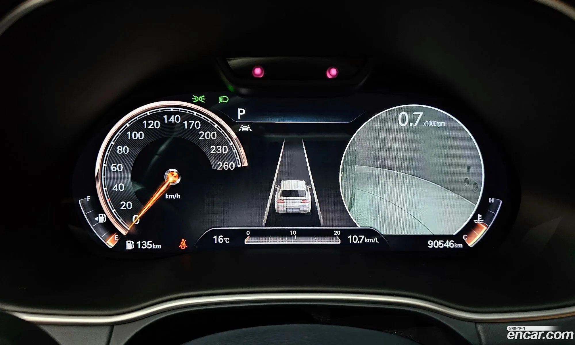 Genesis GV80 2020 — 19